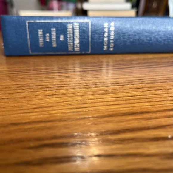 Professional Responsibility, Problems and Materials, Abridged (University Casebo - Picture 3 of 11